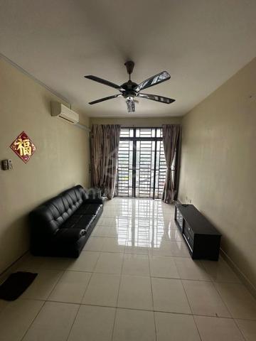 Titiwangsa Apartment 1