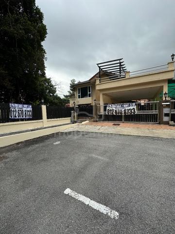  Bungalow Kajang Seri Damai  Taman Restu Cheras Kuala Lumpur  1