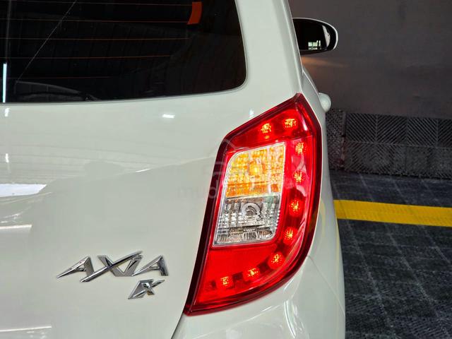 2021 Perodua AXIA GXTRA facelift F/BKIT P/START - 4