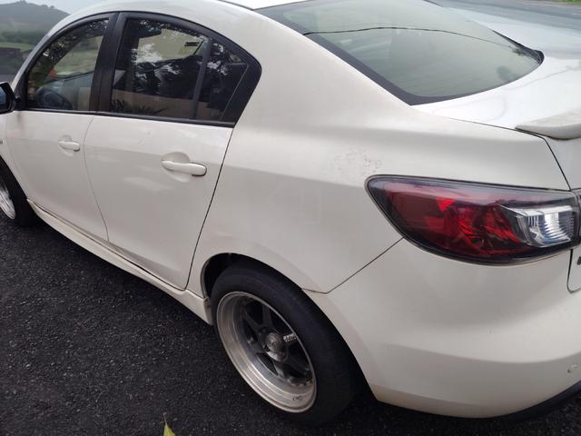 2011 Mazda 3 1.6 SPORT (A) - 5