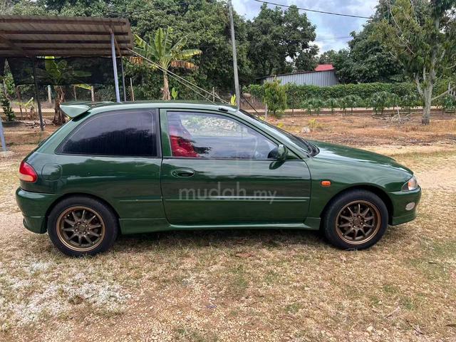 1997 Proton SATRIA 1.6 GLI (M) - 2