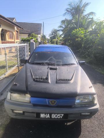 1999 Proton ISWARA 1.3 S A/B C12 (M) - 1