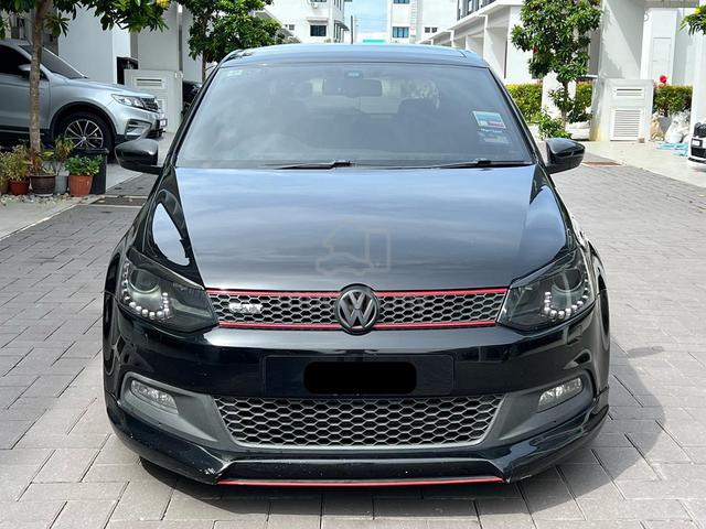 2012 Volkswagen POLO 1.4 GTi 2 Door Limited (A) - 3