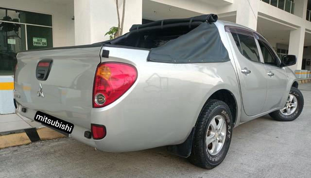 2013 Mitsubishi TRITON 2.5 LITE (M) B.LIST BOLEH - 2