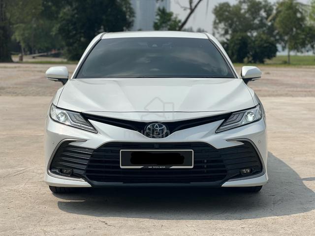 2023 Toyota CAMRY 2.5 V MY18 XV70 FACELIFT (A) - 3
