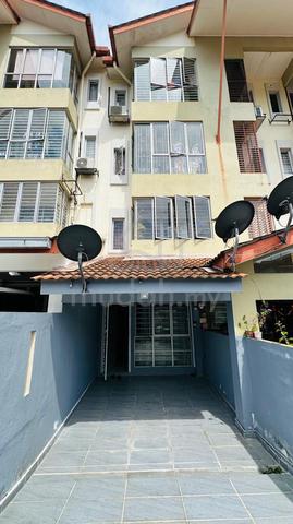 TAMAN AMANSIARA SELAYANG GROUND FLOOR RAWANG 1100 sqft FOR SALE 1