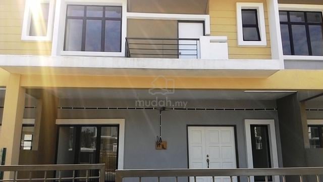 FOR SALE 2sty INTERMEDIATE Saujana Rawang+BASIC UNIT+OPPOSITEGARDEN+++ 1