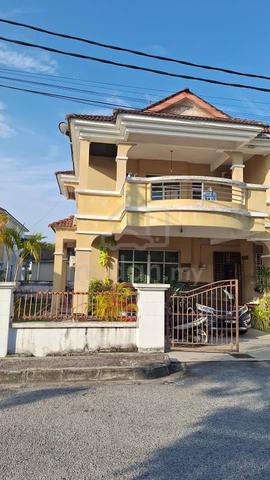 Taman Merbau Indah @ Sungai Dua|2 Storey Semi D|Renovated 1
