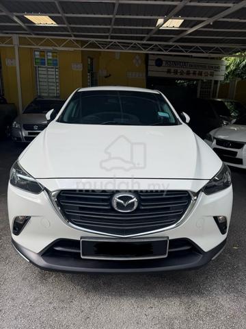 2019 Mazda CX-3 2.0 SKYACTIV G (A) - 3