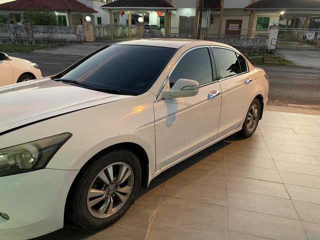 2010 Honda ACCORD 2.0 VTi (A) - 2