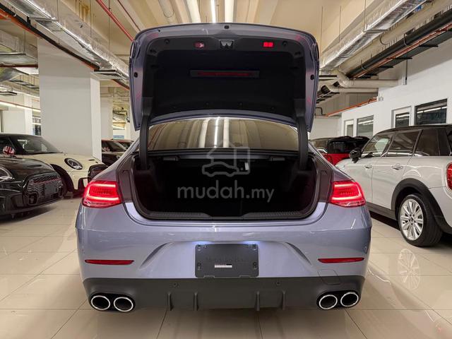 2022 Mercedes Benz CLS53 3.0 4MATIC+ AMG COUPE - 5