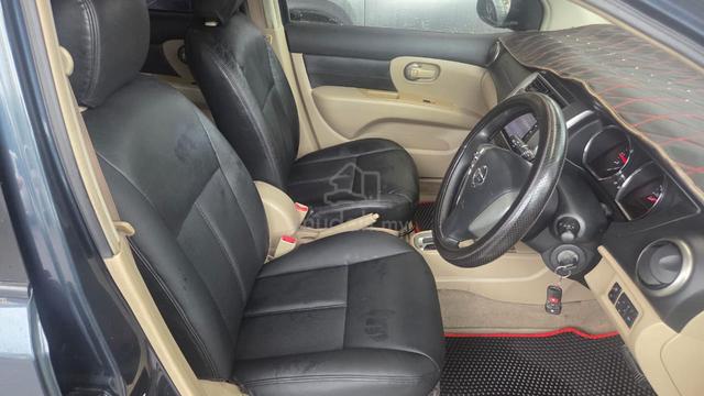 2015 Nissan GRAND LIVINA 1.6 CLASSIC/COMFORT (A) - 3
