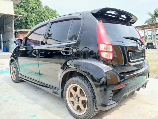 2013 Perodua MYVI 1.5 SE ZHS (A) - 2