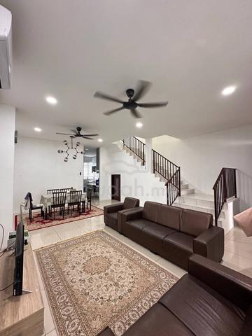 [Freehold & Renovated] Taman Matang Jaya, Simpang Perak 1