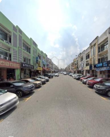 ground floor shop bandar mahkota cheras selangor 1