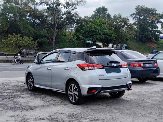 2021 Toyota YARIS 1.5 G (A)✅Mthly 8xx - 3