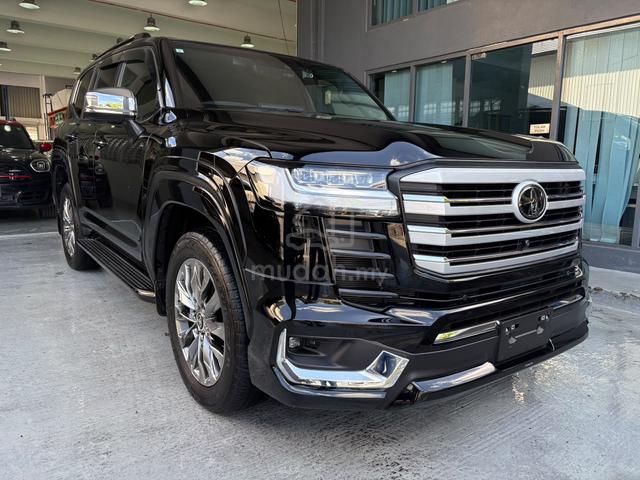 2023 Toyota LANDCRUISER 3.4 ZX 5A/JBL SOUND - 1