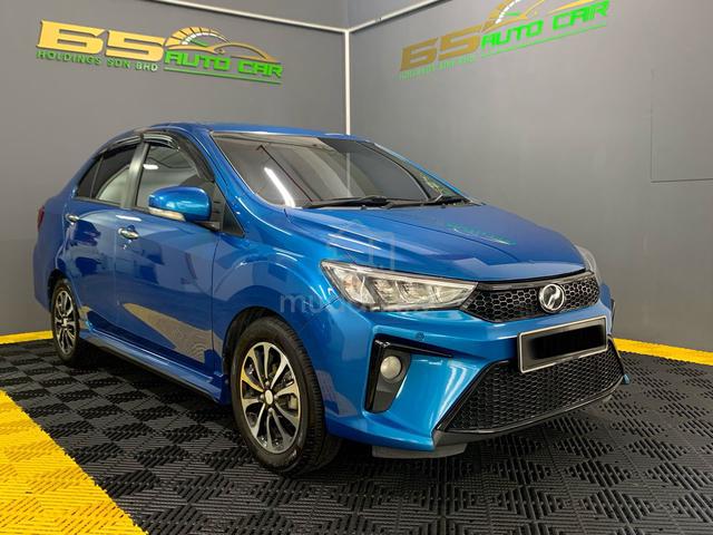 2020 Perodua BEZZA 1.3 X (A) - 1
