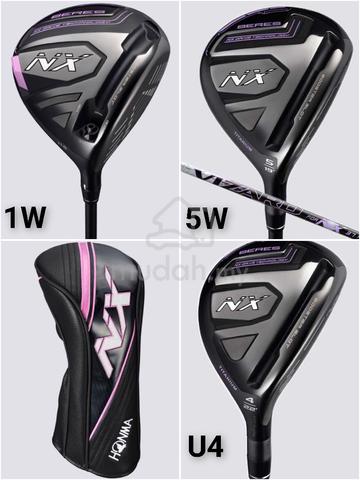 Honma Beres NX Ladies Set - Sports & Outdoors for sale in Ampang