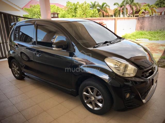 2012 Perodua MYVI 1.5 SE ZHS (A) - 2
