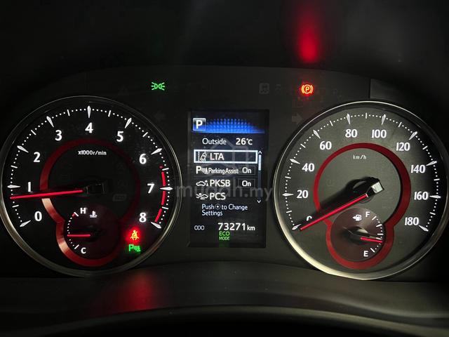 2019 Toyota Vellfire 2.5 ZG ,JBL ,DIM, SUN ROOF - 3