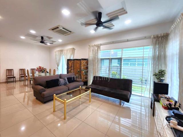 Bandar Bestari Canary Garden Klang Fully Reno & Extended Semi-D 1