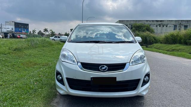 2020 Perodua ALZA 1.5 EZ STANDARD FACELIFT (A) - 2