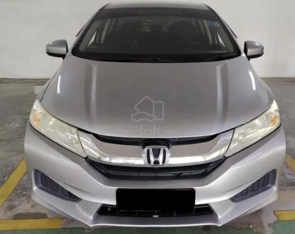 2016 Honda CITY 1.5 E GM6 (A) direct owner - 2
