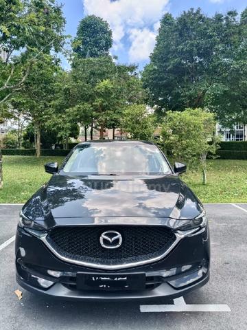 2018 Mazda CX-5 2.5 G GLS 2WD FACELIFT (A) - 1