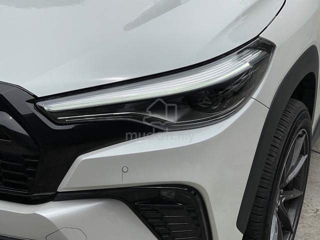 2023 Toyota COROLLA CROSS 1.8 GR SPORT MY21 XG10 - 3