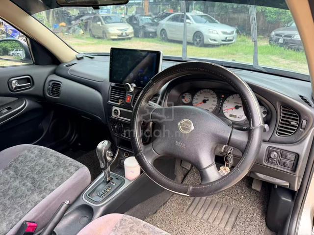 Nissan Sentra 1.6 Facelift(A)2006 - 5