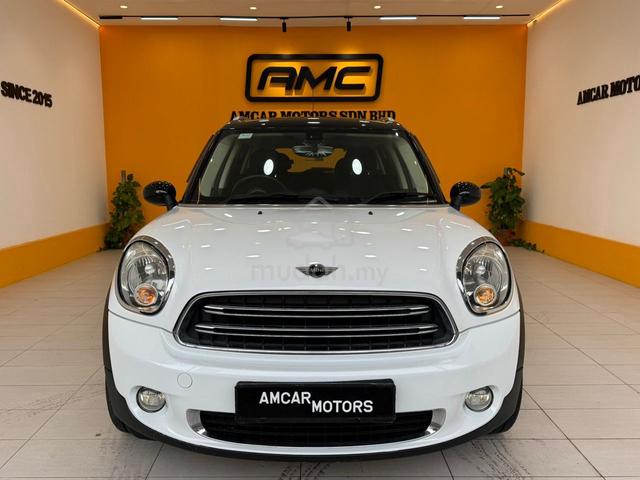 ORI 2016 Mini COOPER COUNTRYMAN 1.6 (A) SUV - 3