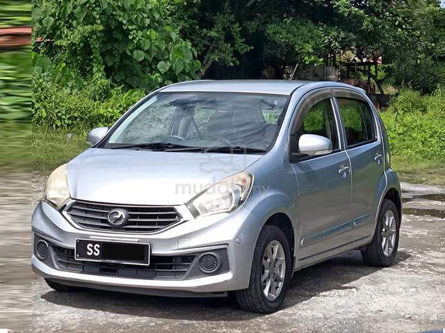 2017 Perodua MYVI 1.3 G (M) - 1