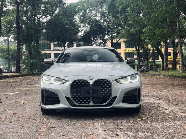 2022 Bmw 4 SERIES 3.0 M440I X DRIVE COUPE (A) - 3