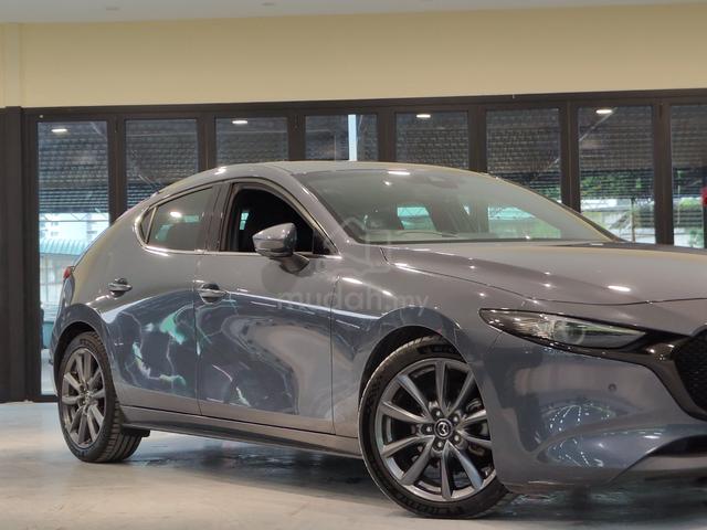 2019 Mazda 3 HATCHBACK HIGH SKYACTIV 2.0 AUTO - 2
