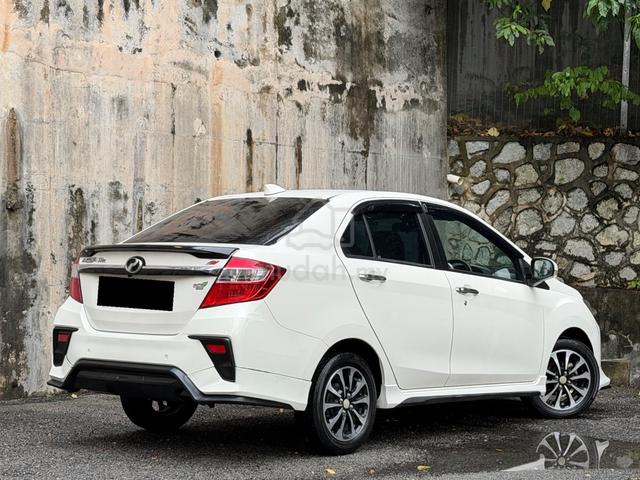 Perodua BEZZA 1.3 AV FACELIFT (A) GEARUP BODYKIT - 4