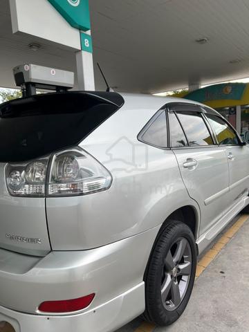 2003 Toyota HARRIER 2.4 (A) good running condition - 5