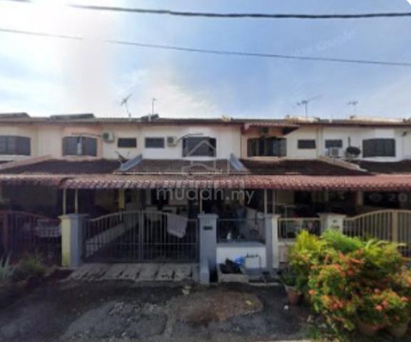 Taman Pengkalan Saujana Double Storey terrace 1