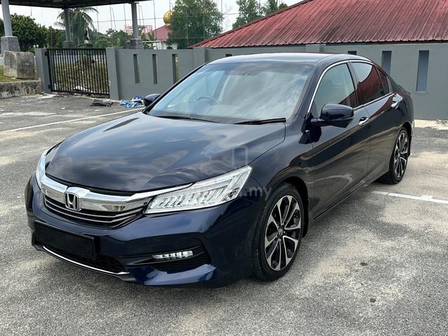 2017 Honda ACCORD 2.4 FACELIFT ✅ 78k KM Mileage ✅ - 3