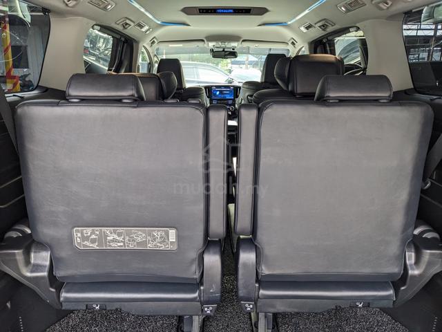 2019 Toyota ALPHARD 2.5 SC (A) - 5 YEARS WARRANTY - 4