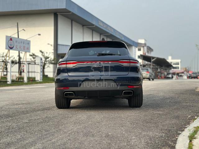 2021 PORSCHE MACAN Recon Unregistered - 5