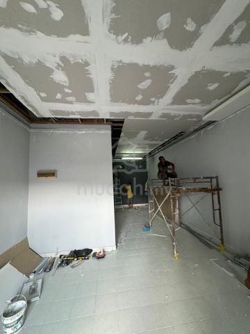 Untuk Dijual Rumah Teres 1 Tingkat Jalan Tiong Kulai Fully Renovated 3