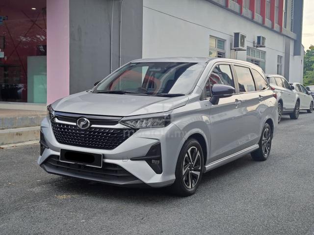 2025 Perodua ALZA 1.5 AV MY22 (A)ADVANCE EDITION - 2