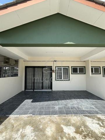Rumah Sewa Taman Harmonis Seri Iskandar, Perak 1