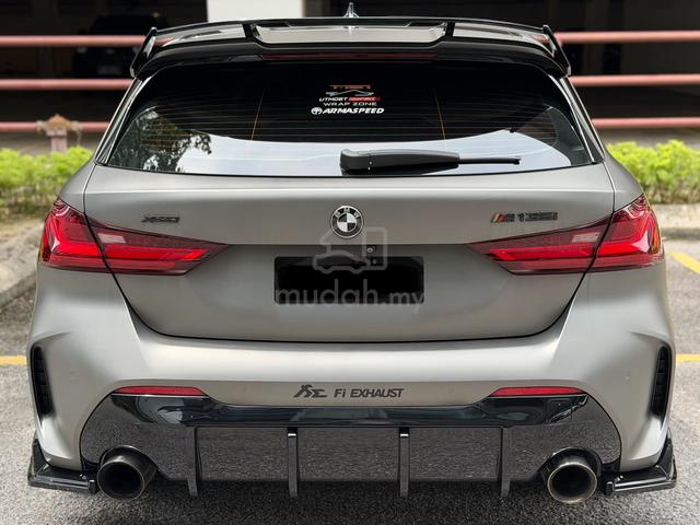 Bmw M135I 2.0 XDRIVE FI EXHAUST ARMASPEED INTAKE - 2