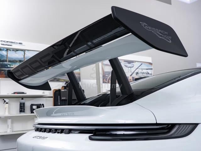 2025 Porsche 911 GT3 RS WEISSACH PACK / DONE 550KM - 5