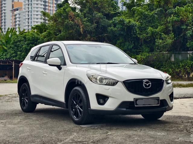 2013 Mazda CX-5 2.0 2WD HIGH SPEC (A) - 5