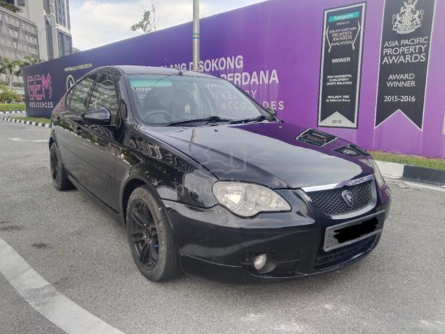 08/09 Proton Gen2 CPS 1,6 (A) Full Spec - 2
