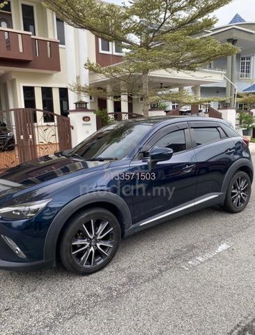 2017 Mazda CX-3 2.0 2WD SKYACTIV HIGH (A) - 2