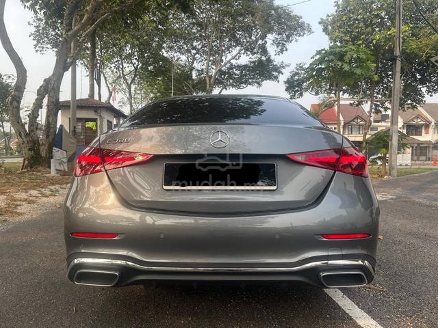 2023 Mercedes Benz C300 2.0 AMG LINE.HousewifeUsed - 5